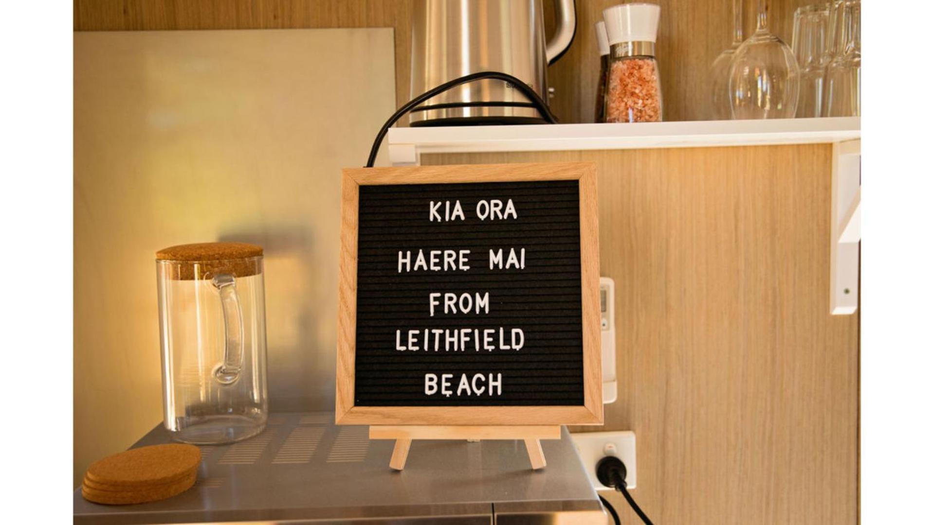 LeithfieldPacific View By Tiny Away别墅 外观 照片